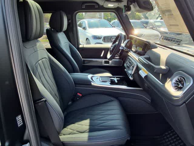 New 2027 Mercedes-Benz G 580 e image 22