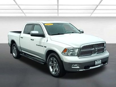 Used 2012 RAM 1500 Laramie w/ Protection Group