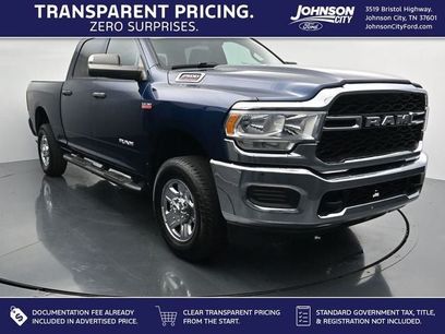Used 2021 RAM 2500 Tradesman