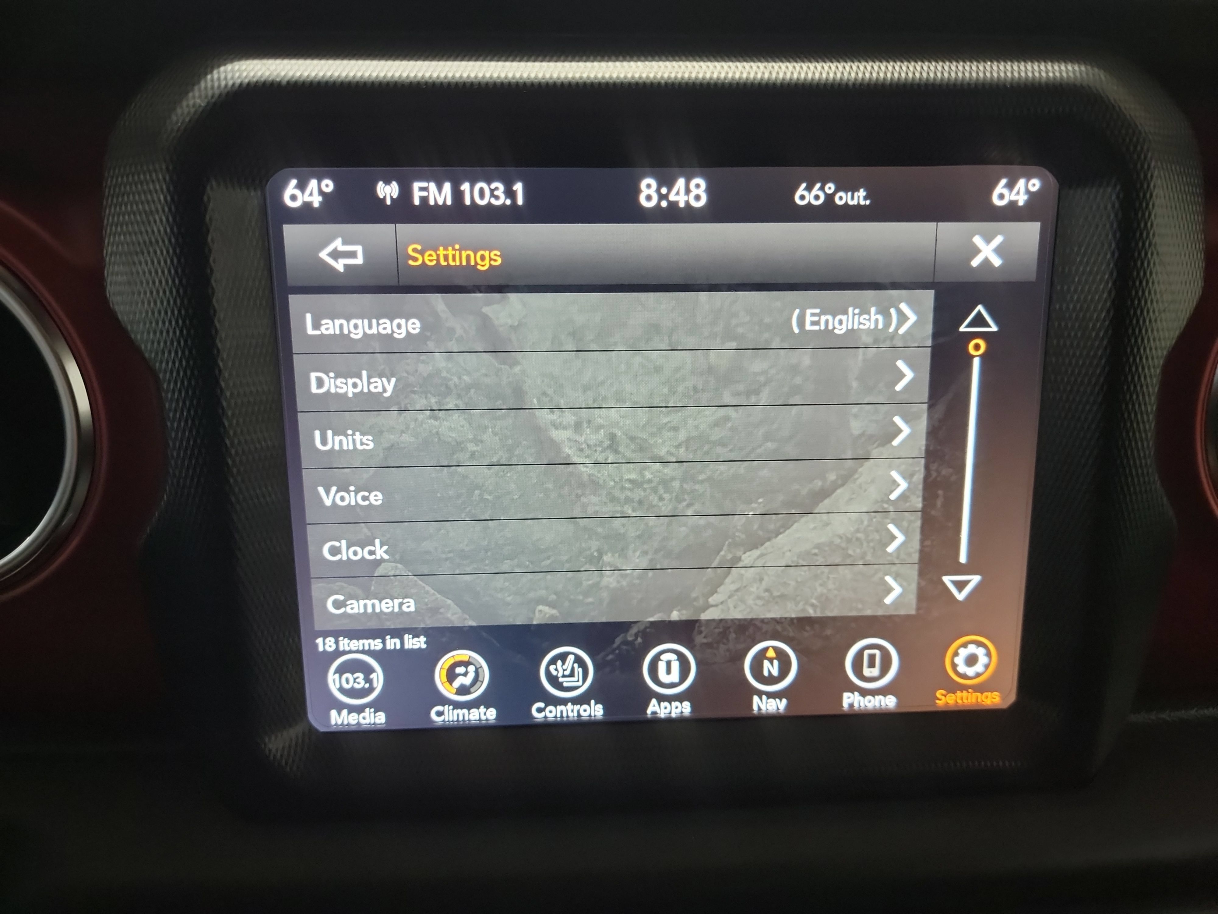 Used 2023 Jeep Gladiator Rubicon w/ LED Lighting Group AWD/4WD image 22