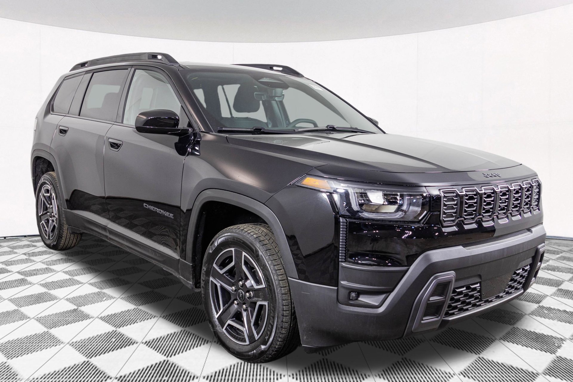 New 2026 Jeep Cherokee Laredo AWD/4WD image 11