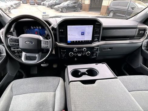 Used 2025 Ford F150 XLT w/ Equipment Group 301A Standard AWD/4WD image 21