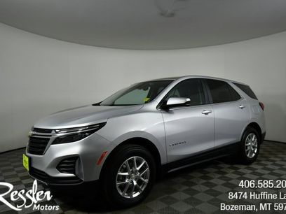 Used 2022 Chevrolet Equinox LT