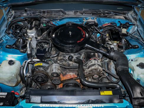 Used 1988 Chevrolet Camaro LT image 6