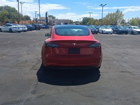 Used 2021 Tesla Model 3 Long Range AWD/4WD image 3