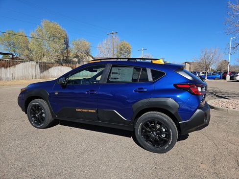 New 2026 Subaru Crosstrek 2.5i Wilderness AWD/4WD image 4