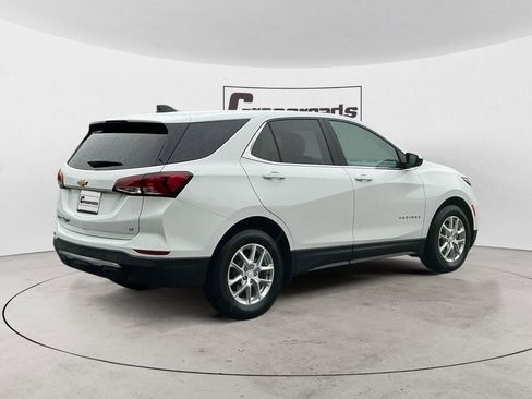 Used 2022 Chevrolet Equinox LT FWD image 5