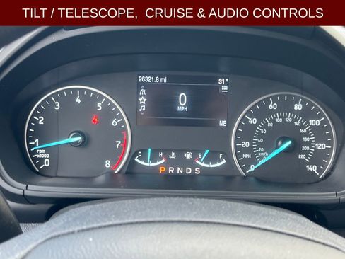 Used 2022 Ford EcoSport SE image 16