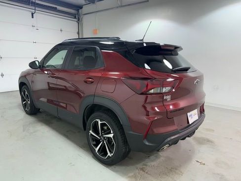 Certified 2023 Chevrolet TrailBlazer RS w/ Convenience Package image 4