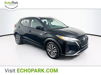 Used 2024 Nissan Kicks SV