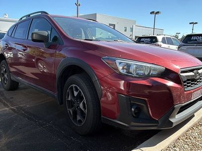 Used 2019 Subaru Crosstrek 2.0i