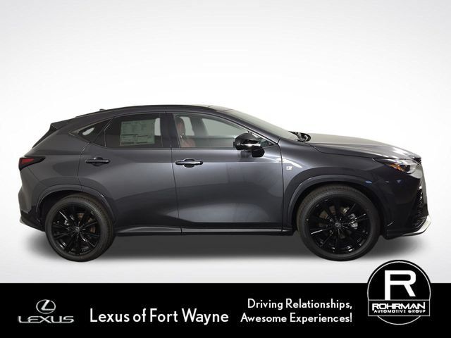 Used 2026 Lexus NX 350 F Sport AWD/4WD image 6