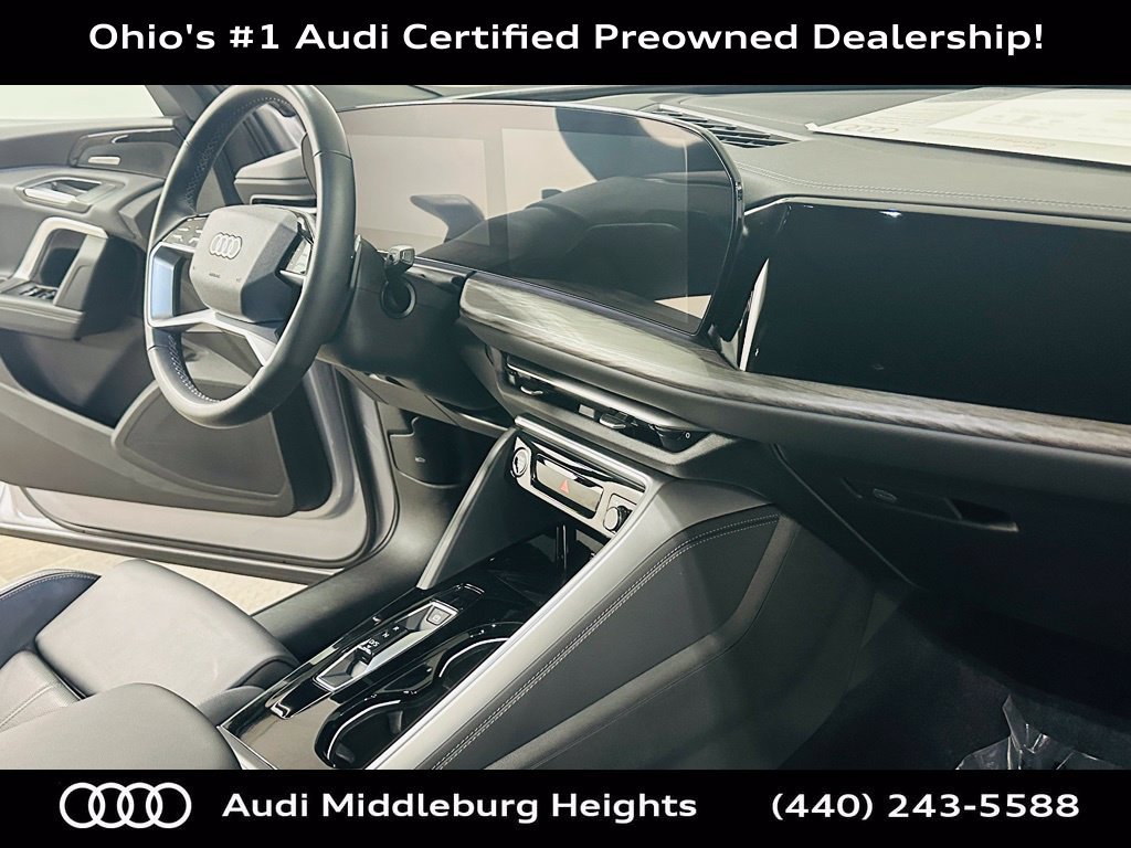 Certified 2025 Audi Q5 Premium Plus AWD/4WD image 10