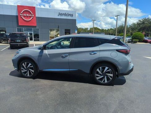 Certified 2023 Nissan Murano SL w/ SL Moonroof Package FWD image 10