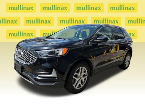 Used 2024 Ford Edge SEL AWD/4WD image 6
