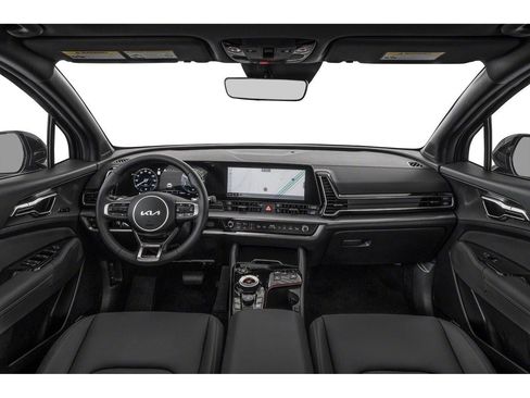 Certified 2025 Kia Sportage SX Prestige AWD/4WD image 5