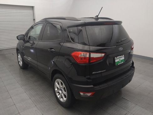 Used 2019 Ford EcoSport SE w/ SE Convenience Package FWD image 5