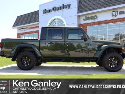 Used 2023 Jeep Gladiator Sport
