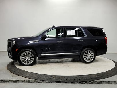 Used 2023 GMC Yukon Denali