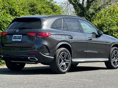 New 2026 Mercedes-Benz GLC 300 image 3