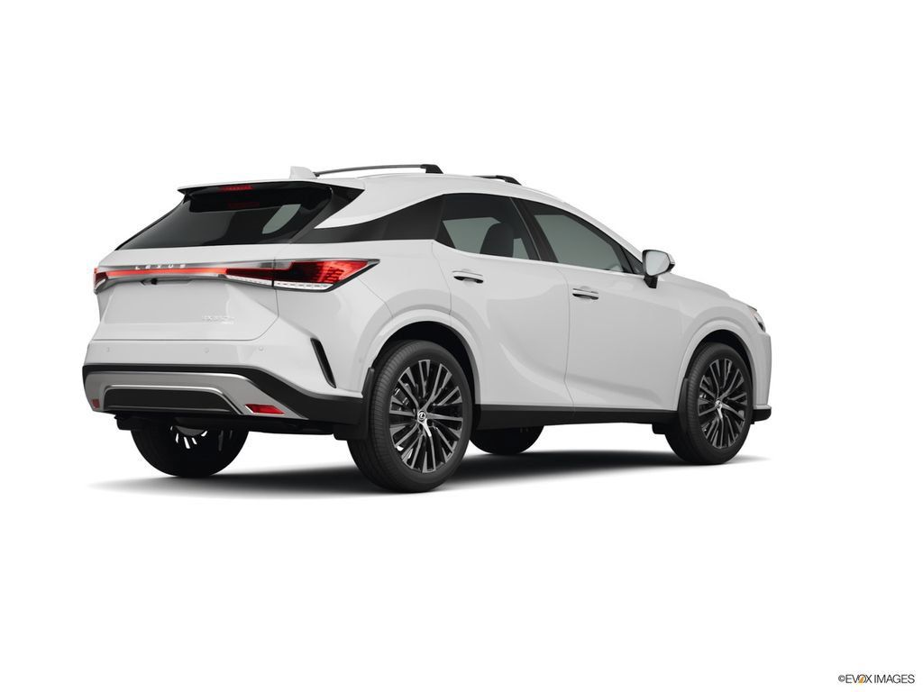 New 2026 Lexus RX 350h AWD/4WD image 3