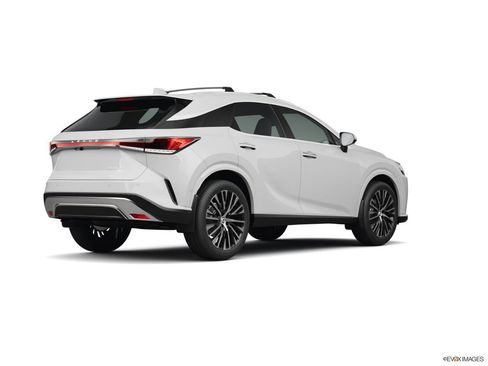 New 2026 Lexus RX 350h AWD/4WD image 3