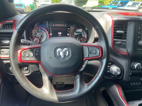 Used 2022 RAM 1500 Rebel AWD/4WD image 28
