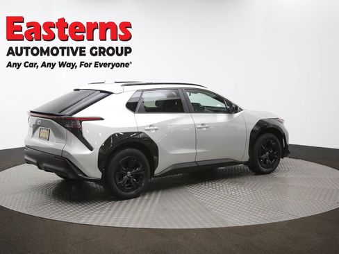 Used 2023 Toyota bZ4X XLE AWD/4WD image 42