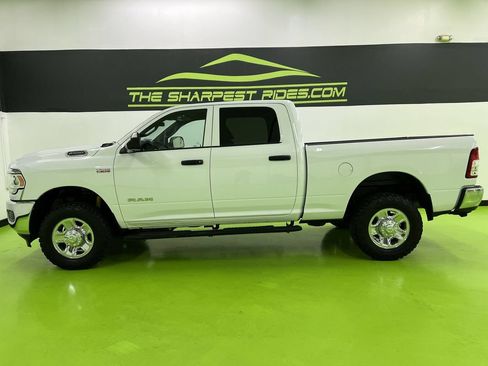 Used 2022 RAM 2500 Tradesman AWD/4WD image 6