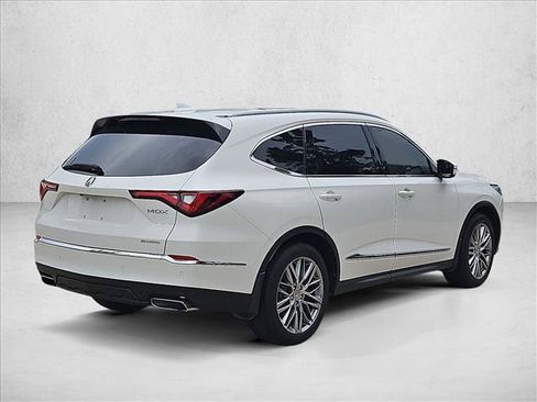 Used 2022 Acura MDX SH-AWD w/ Advance Package image 5