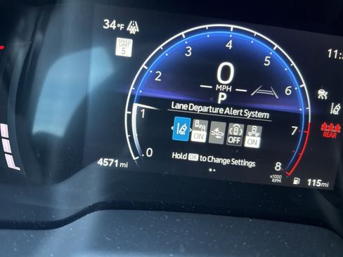 Used 2025 Toyota Corolla XSE image 9