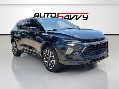 Used 2023 Chevrolet Blazer RS