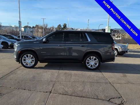 Used 2021 Chevrolet Tahoe High Country image 8