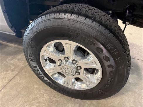 Certified 2024 RAM 2500 Big Horn w/ Bed Utility Group AWD/4WD image 33
