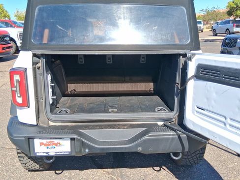Used 2024 Ford Bronco Badlands AWD/4WD image 22