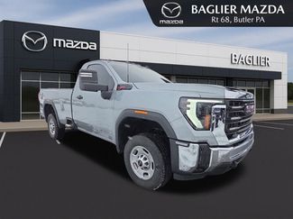 Used 2024 GMC Sierra 2500 Pro w/ Convenience Package video 1