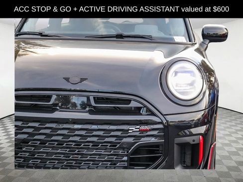 Used 2026 MINI Cooper John Cooper Works FWD image 5
