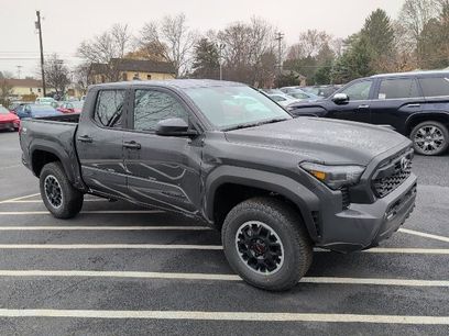 New 2025 Toyota Tacoma TRD Off-Road