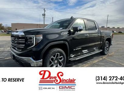 New 2026 GMC Sierra 1500 SLT w/ SLT Premium Package