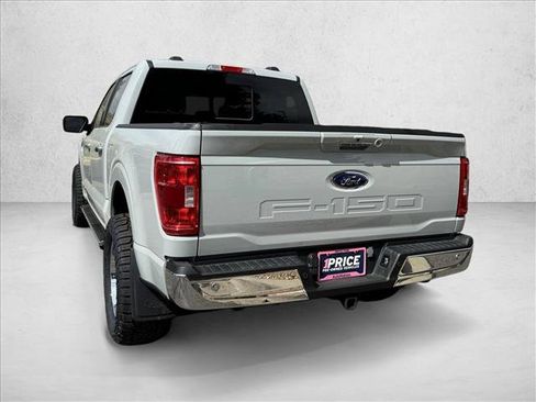 Used 2023 Ford F150 XLT w/ Equipment Group 302A High AWD/4WD image 5