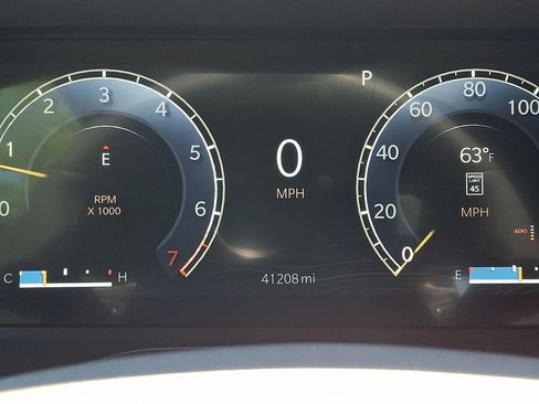 Used 2023 Jeep Grand Cherokee L Overland AWD/4WD image 22