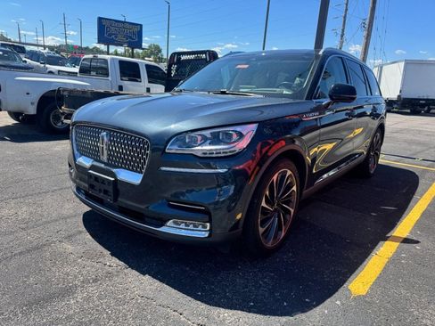 Used 2021 Lincoln Aviator Reserve w/ Equipment Group 202A AWD/4WD image 6