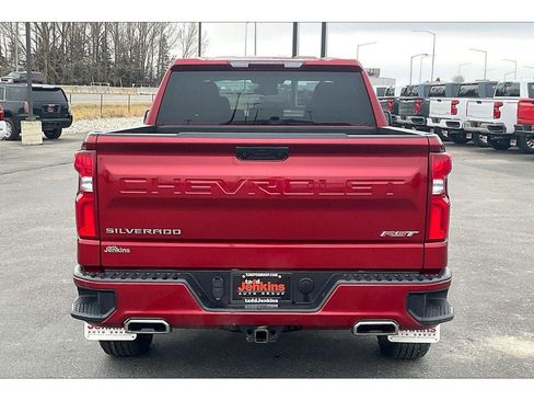Used 2022 Chevrolet Silverado 1500 RST w/ Z71 Off-Road Package AWD/4WD image 4