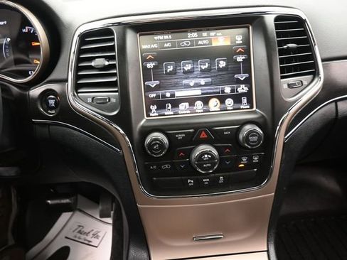Used 2015 Jeep Grand Cherokee Limited image 10