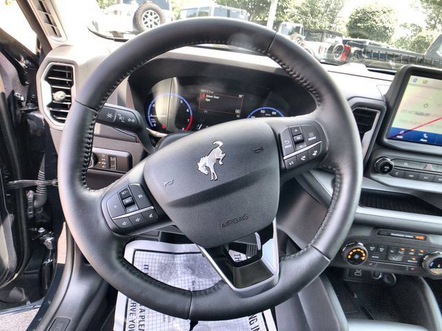 Used 2023 Ford Bronco Sport Big Bend w/ Convenience Package AWD/4WD image 14