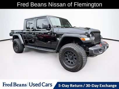 Used 2021 Jeep Gladiator Mojave w/ LED Lighting Group
