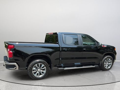 New 2026 Chevrolet Silverado 1500 LT AWD/4WD image 10