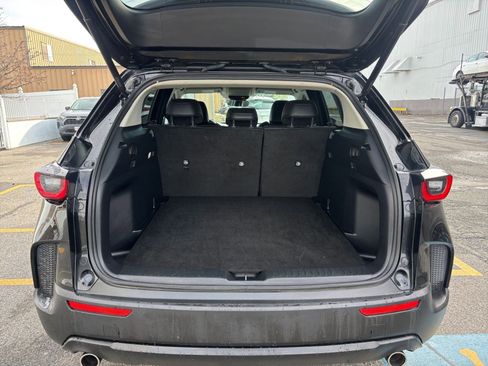 Used 2025 MAZDA CX-50 AWD 2.5 S w/ Preferred Package image 28