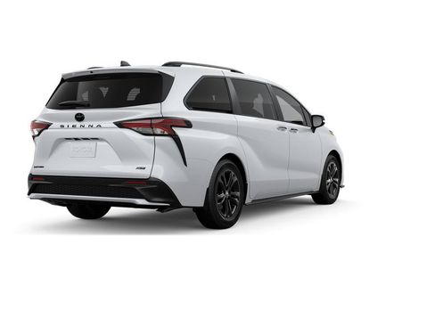 New 2026 Toyota Sienna XSE AWD/4WD image 17