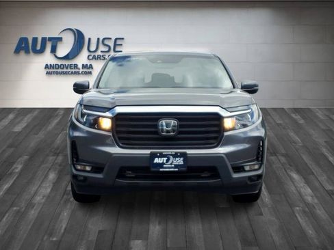 Used 2022 Honda Ridgeline RTL image 2